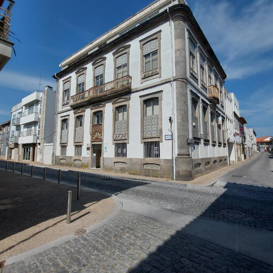 Museuflat Póvoa de Varzim Exterior foto