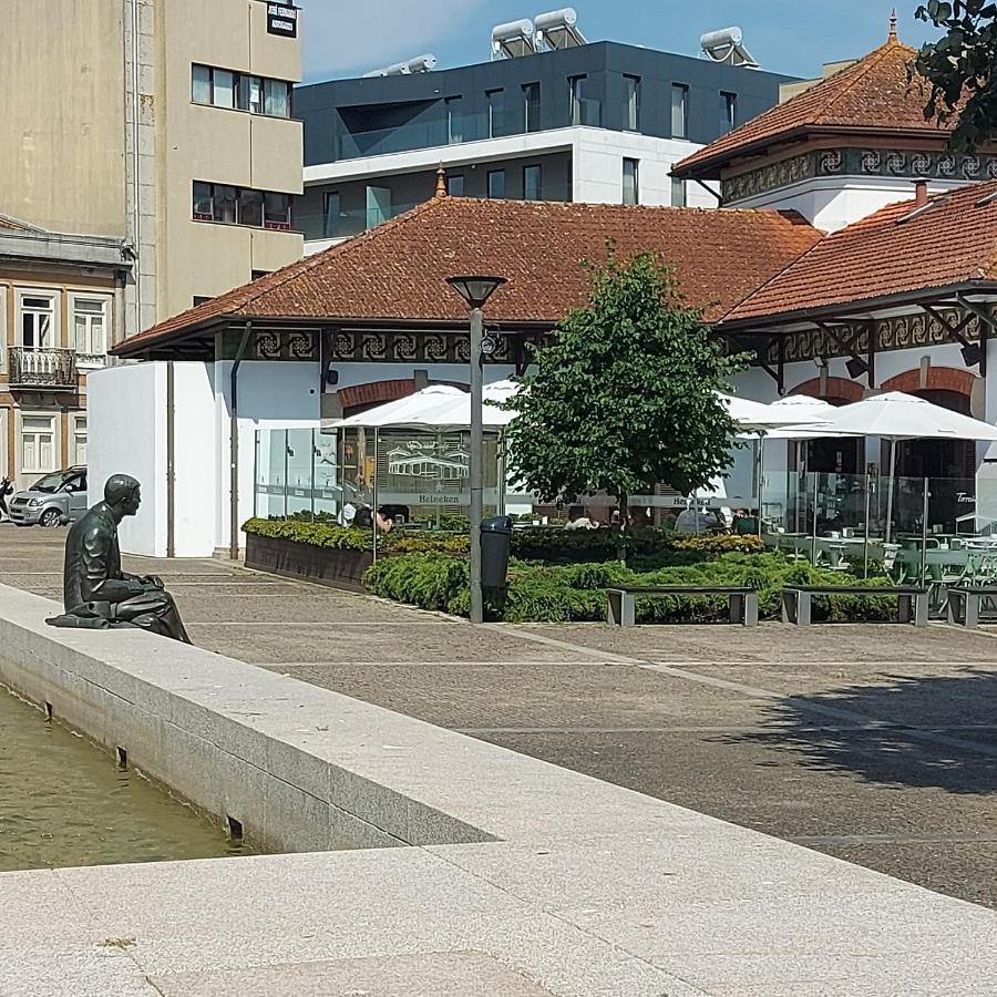 Museuflat Póvoa de Varzim Exterior foto